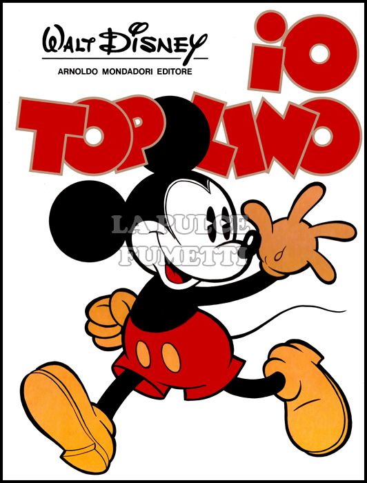 IO TOPOLINO 6A RISTAMPA